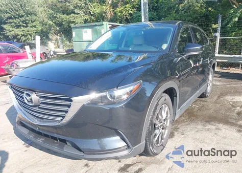 2016 Mazda Cx-9 Touring из США, поврежденный, VIN JM3TCACY5G0112158